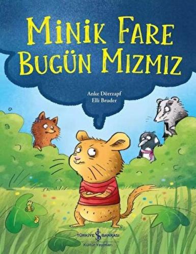 Minik Fare Bugün Mızmız %31 indirimli Anke Dörrzapf