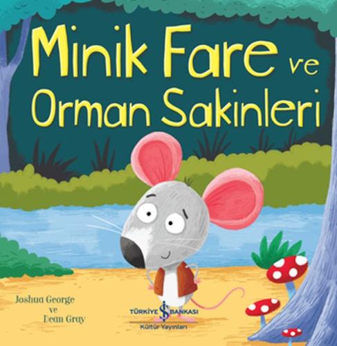 Minik Fare ve Orman Sakinleri %31 indirimli Joshua George