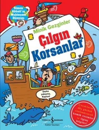 Minik Gezginler - Çılgın Korsanlar %31 indirimli S. Beard