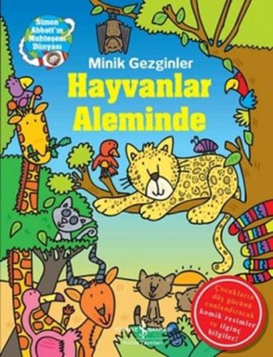 Minik Gezginler / Hayvanlar Aleminde %31 indirimli Sue McMillan