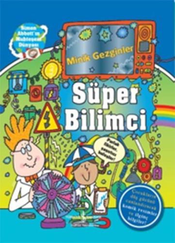 Minik Gezginler - Süper Bilimci %31 indirimli Lisa Regan