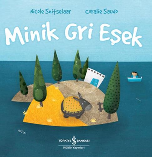 Minik Gri Eşek %31 indirimli Nicole Snitselaar