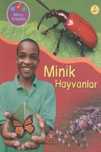 Minik Hayvanlar - Bilimle Tanışalım Jenny Vaughan