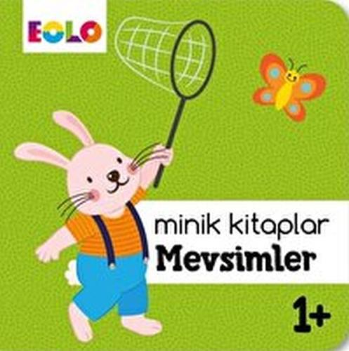 Minik Kitaplar - Mevsimler %20 indirimli