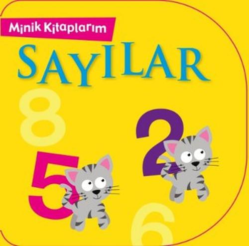 Minik Kitaplarım Sayılar Kolektif