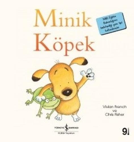 Minik Köpek-İlk Okuma Kitaplarım %31 indirimli Vivian French