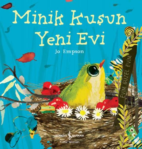 Minik Kuşun Yeni Evi %31 indirimli Jo Empson