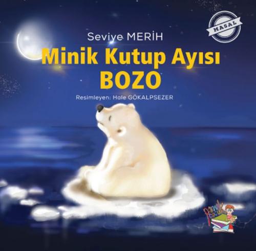 Minik Kutup Ayısı Bozo %13 indirimli Seviye Merih