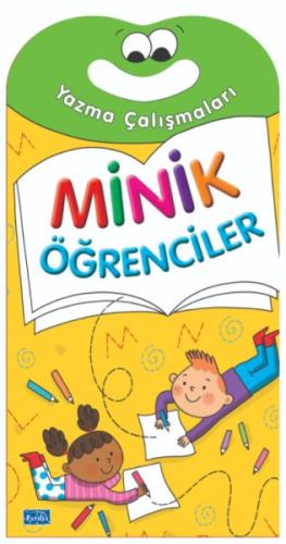 Minik Öğrenciler-Yazma Çalışmaları %35 indirimli Kolektif