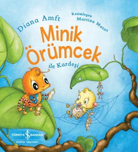 Minik Örümcek İle Kardeşi %31 indirimli Dıana Amft