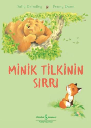 Minik Tilkinin Sırrı %31 indirimli Sally Grindley