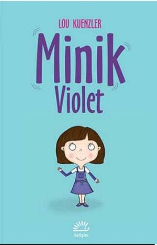 Minik Violet %10 indirimli Lou Kuenzler