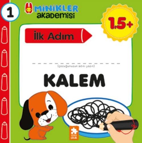 Minikler Akademisi 1 - Kalem Ilona Bakše