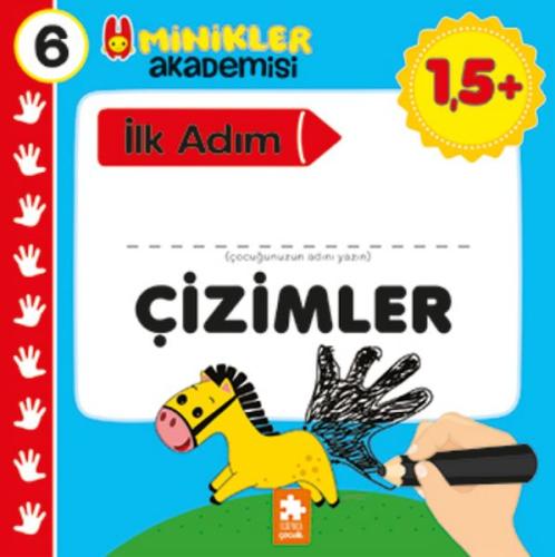 Minikler Akademisi 6 - Çizimler Ilona Bakše