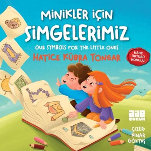 Minikler İçin Simgelerimiz %20 indirimli Hatice Kübra Tongar