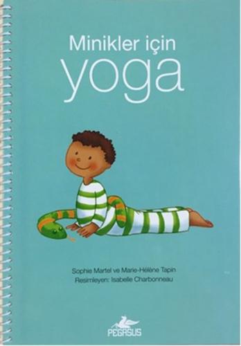 Minikler İçin Yoga %15 indirimli Sophie Martel