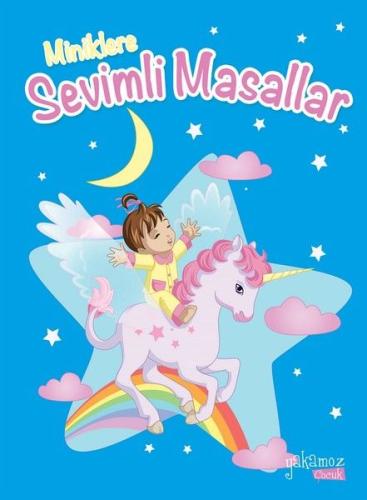 Miniklere Sevimli Masallar (Ciltli) %23 indirimli Ender Haluk Derince