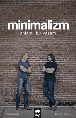 Minimalizm-Anlamlı Bir Yaşam %20 indirimli Joshua Fields Millburn