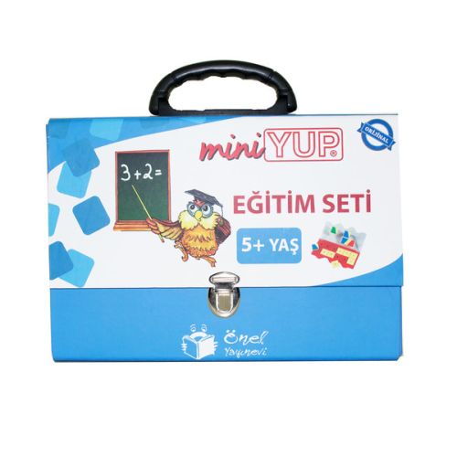 MiniYUP 5+Yaş Görsel Dikkat ve Algı Geliştirme Kolektif