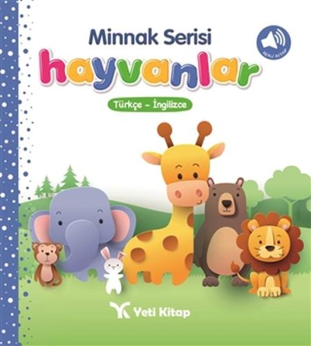 Minnak Serisi Hayvanlar %15 indirimli Feyyaz Ulaş