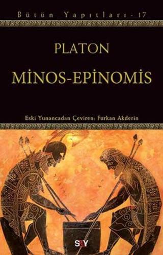 Minos-Epinomis Platon (Eflatun)