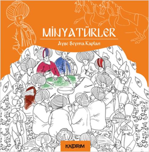 Minyatürler %23 indirimli Ayşe Şeyma Kaplan