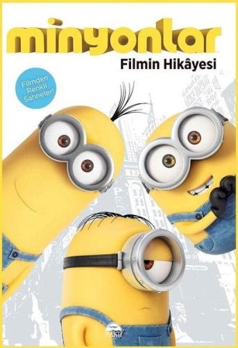 Minyonlar - Filmin Hikayesi %30 indirimli Trey King