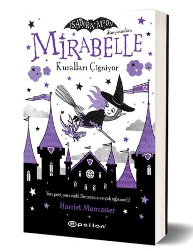 Mirabelle Kuralları Çiğniyor %10 indirimli Harriet Munchester