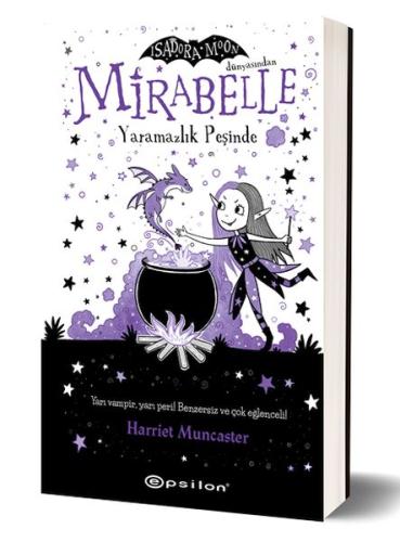 Mirabelle Yaramazlık Peşinde %10 indirimli Harriet Munchester