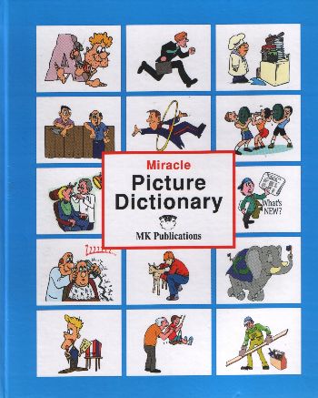 Miracle Picture Dictionary (Cd İlaveli) Murat Kurt