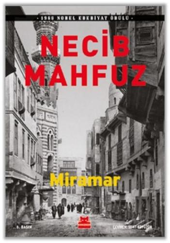 Miramar %14 indirimli Necib Mahfuz