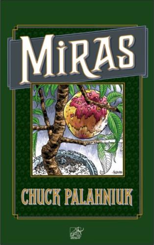 Miras – Renklendirmeniz İçin Bir Novella %14 indirimli Chuck Palahniuk