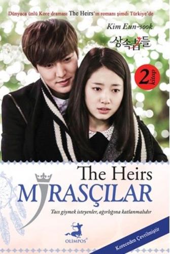 Mirasçılar 2 - Ciltli %37 indirimli Kim Eun Sook