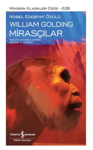 Mirasçılar - Modern Klasikler Dizisi (Ciltli) %31 indirimli Wıllıam Go