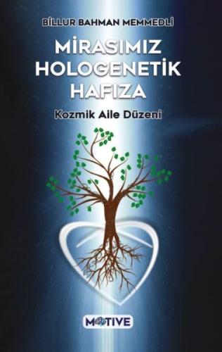 Mirasımız Hologenetik Hafıza %20 indirimli Billur Bahman Memmedli