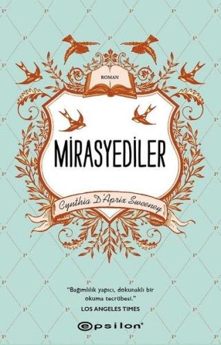 Mirasyediler %10 indirimli Cynthia dAprix Sweeney