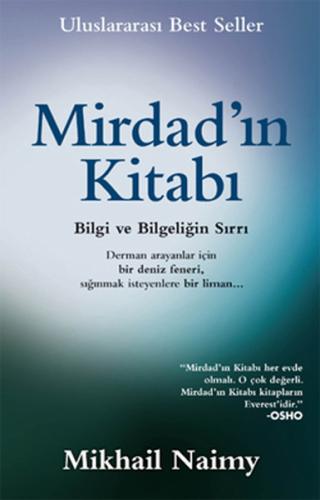 Mirdad'ın Kitabı %15 indirimli Mikhail Naimy