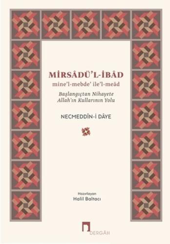 Mirsadü'l-İbad %10 indirimli Necmeddin-i Daye