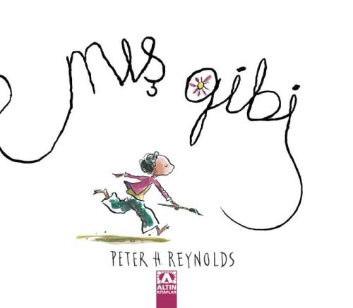 Mış gibi %10 indirimli Peter H. Reynolds