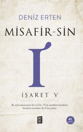 Misafir-sin I - İşaret V %10 indirimli Deniz Erten