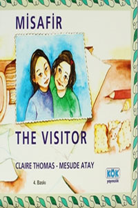 Misafir / The Visitor %12 indirimli Yrd. Doç. Dr. Mesude Atay