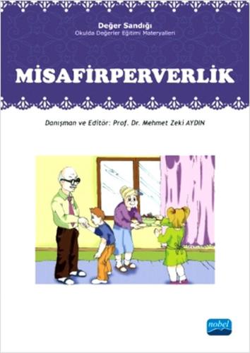 Misafirperverlik Değer Sandığı - Okulda Değerler Eğitimi Materyalleri 