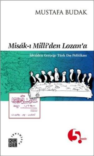 Misak-ı Milli'den Lozan'a İdealden Gerçeğe Türk Dış Politikası %12 ind