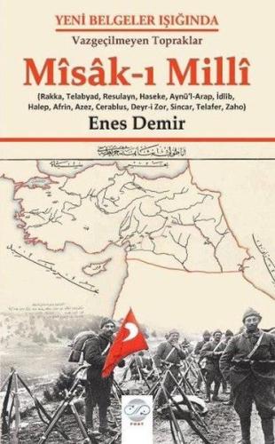 Misakı Milli - Yeni Belgeler Işığında Vazgeçilmeyen Topraklar %15 indi