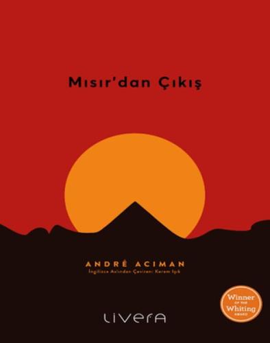 Mısır’dan Çıkış %10 indirimli Andre Aciman