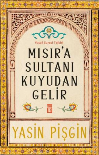 Mısır'a Sultanı Kuyudan Gelir %15 indirimli Yasin Pişgin