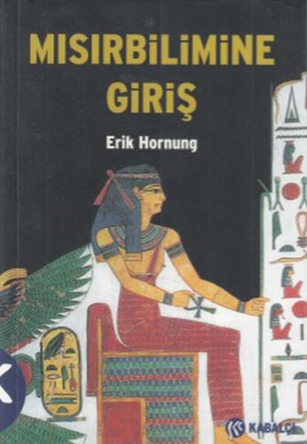 Mısırbilimine Giriş Erik Hornung