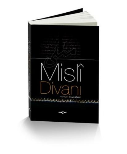 Misli Divanı %15 indirimli Emrah Gökçe