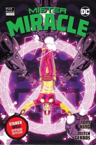 Mister Miracle 2