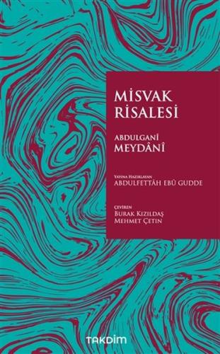 Misvak Risalesi %13 indirimli Abdulgani Meydani